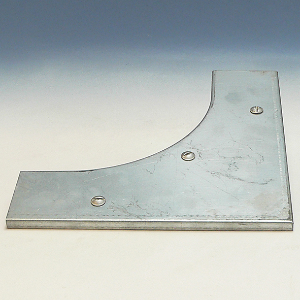 Kabelgoot hoekstukdeksel dr.sl. 70mm RESDV070 afbeelding 2