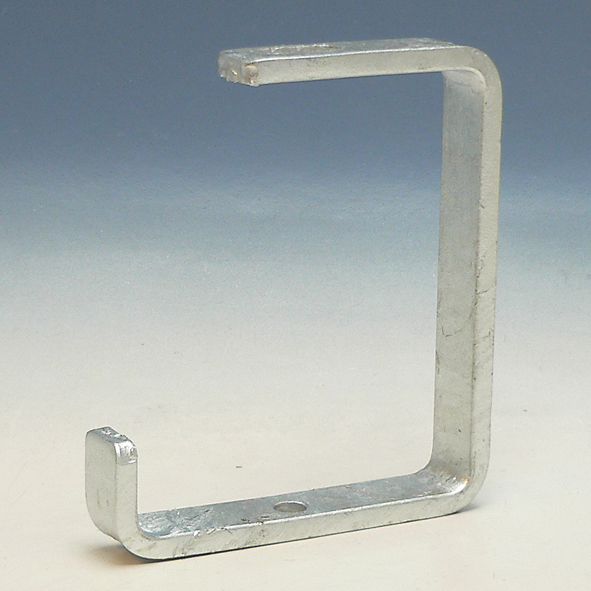 Open C-beugel 120mm ZCB120