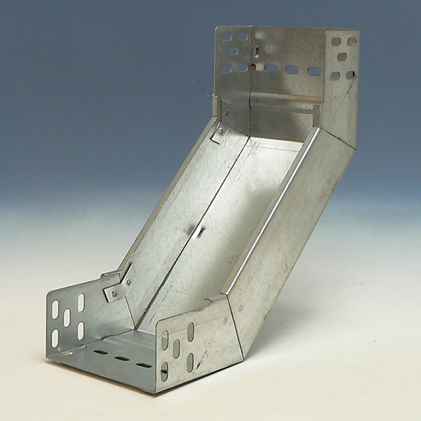 Kabelgoot stijgstuk 60 120mm RSD60.120 afbeelding 2