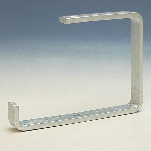 Open C-beugel 200mm ZCB200