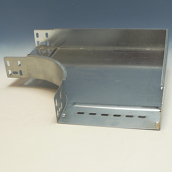 Kabelgoot hoekst.vlak 90˚ 60 200mm Fhoud RES60.200