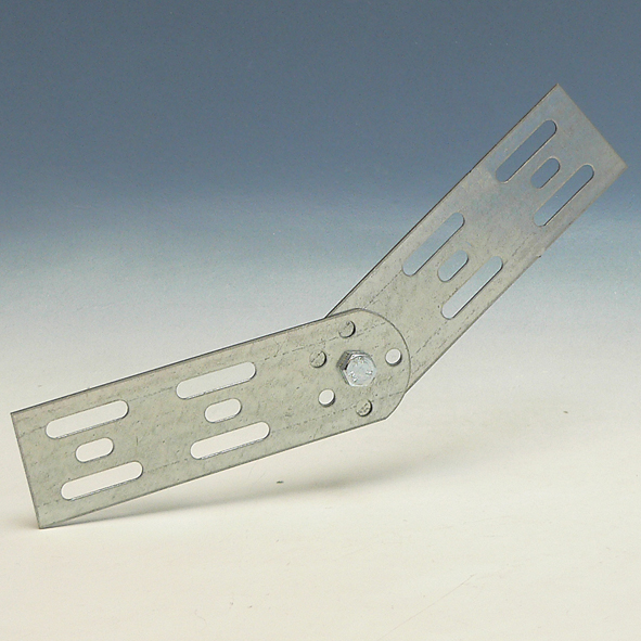 Kabelgoot koppeling vert instelb. 60 274mm RGV60 afbeelding 2
