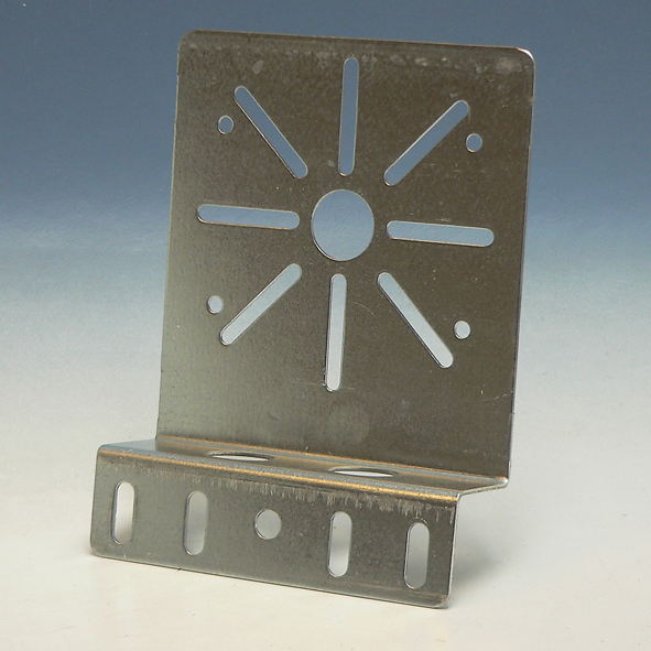 Kabelgoot montageplaat 130x139mm RMP130