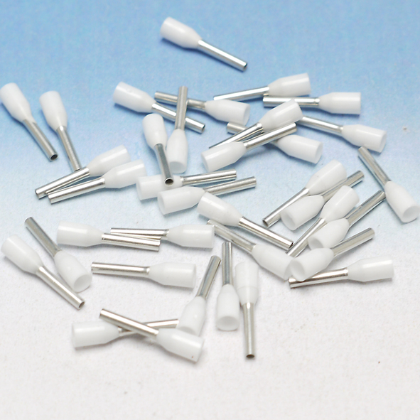 WEIDMULLER H0.75/14 W ADEREINDHULS 0.75MM2 WT L=14 afbeelding 2