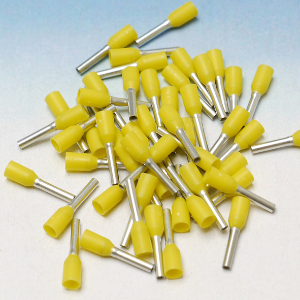 WEIDMULLER H1.0/14 GE ADEREINDHULS 1MM2 GE L=14 afbeelding 2