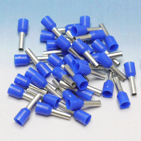 WEIDMULLER H2.5/15D BL ADEREINDHULS 2.5MM2 BL L=14 afbeelding 2