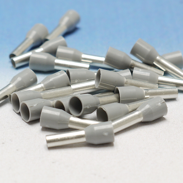 WEIDMULLER H4.0/18D GR ADEREINDHULS 4MM2 GS L=17 afbeelding 2
