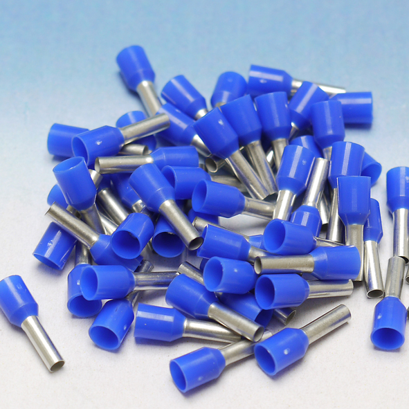 WEIDMULLER H2.5/14D BL BD ADEREINDH 2.5MM2 BL BAND afbeelding 2