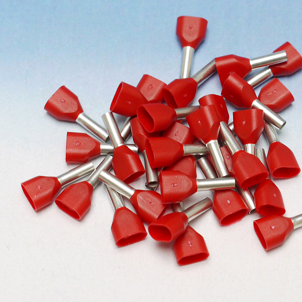 WEIDMULLER H1.5/16 ZH R SV ADEREINDH 1.5MM2 RD TWI afbeelding 2
