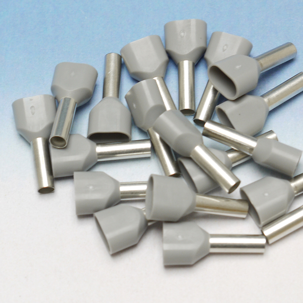 WEIDMULLER H4/22D ZH GR SV ADEREINDHULS 4MM2 GS TW afbeelding 2