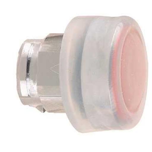 SCHNEIDER ZB4BP4 KNOP DRUK VLAK PULS RO IP66 afbeelding 2