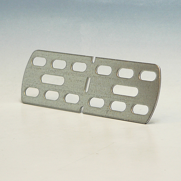 Koppelplaat zijwand 60mm 50-600 RVV50 afbeelding 2