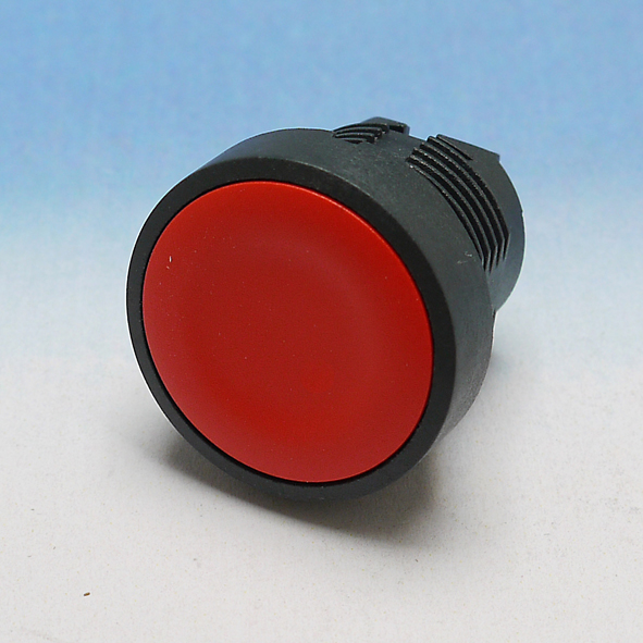 SCHNEIDER ZB5AA4 KNOP DRUK VLAK PULS RO afbeelding 2