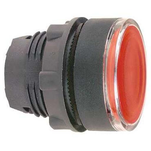 SCHNEIDER ZB5AW34 KNOP DRUK VLAK PULS RO SIG BA9 afbeelding 2