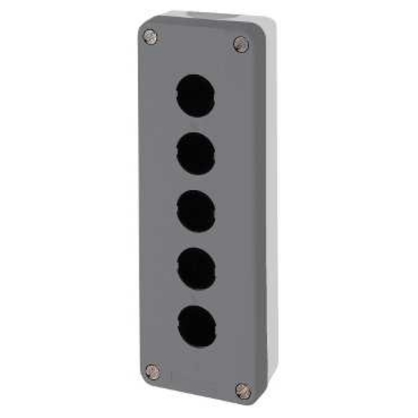 SCHNEIDER XALD05 DRUKKNOPKAST 5V KUNSTSTOF afbeelding 2