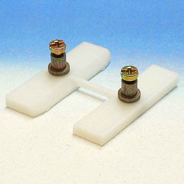 SCHNEIDER XACA009 MECHANISCHE VERGR 2KNOPS afbeelding 2