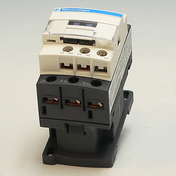 SCHNEIDER LC1D18P7 MAG SCHAK 3P 7.5KW 230VAC