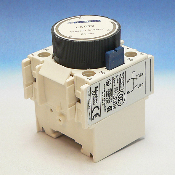 SCHNEIDER LADT2 TIJDCONTACT 0.1-30S VERTR-OPK afbeelding 2