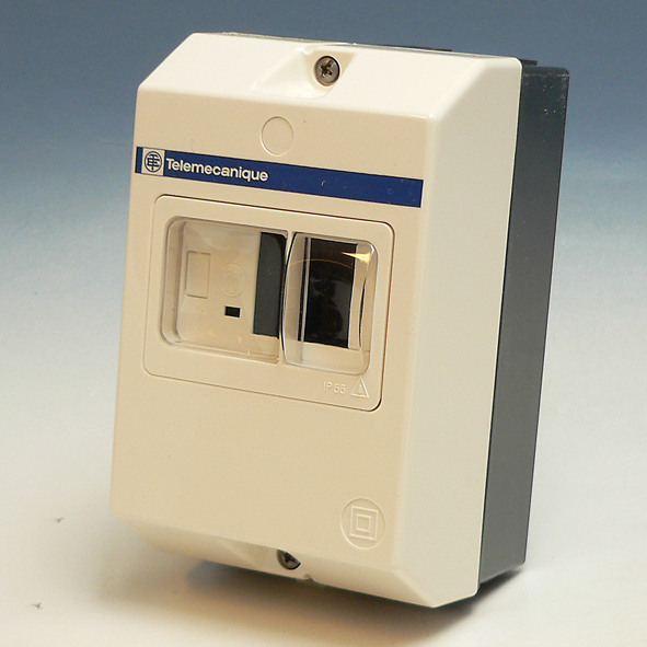 SCHNEIDER GV2MC02 KAST OPB IP55 GV2ME