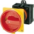 EATON P3-63/V/SVB/N NOK SCH INBTUSSEN 0-1 4P 30KW afbeelding 2
