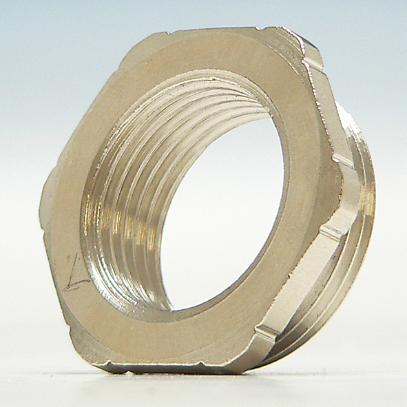 PFLITSCH 80.225/220 REDUCEERRING MESSING M25-M20