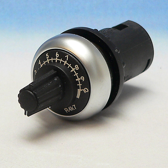 EATON M22-R4K7 POT METER 4.7K OHM afbeelding 2