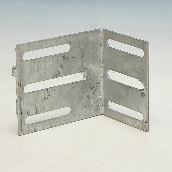 VAN GEEL 8363160 WANDBEUGEL 80X56MM afbeelding 2