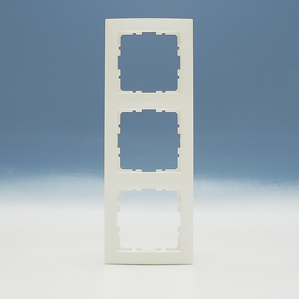 BERKER 10139909 AFDEKRAAM 3V S1 PW MAT afbeelding 2