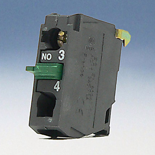 SCHNEIDER ZENL1111 CONTACTELEM 1M BODEMMONT afbeelding 2