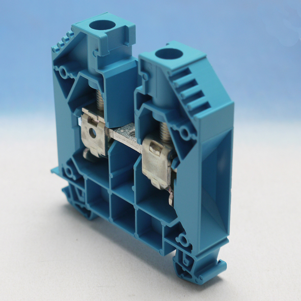 WEIDMULLER WDU 16 BL RAILKLEM TS35 102048 afbeelding 2