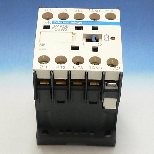 SCHNEIDER LP4K0910BW3 MAG SCHAK 3M1M 4KW 24VDC afbeelding 2