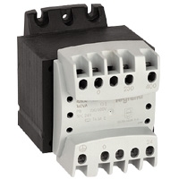 LEGRAND 042855 TRAFO OPEN 230/400V-24V 40 VA afbeelding 2