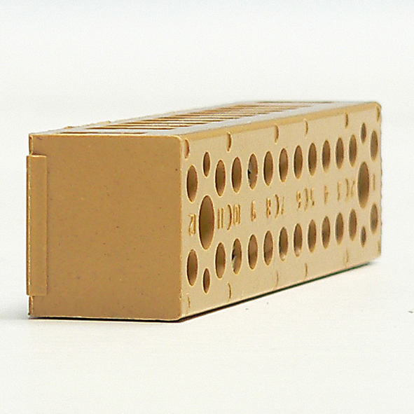 WEIDMULLER BK 12 CRN KLEMSTROOK 12-POLIG 62532