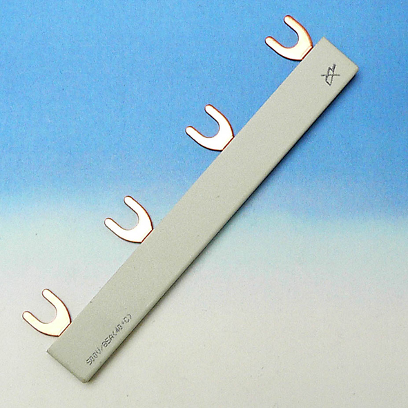 Eaton Holec doorverbinder voor 4 aardlekautomaten 1012792