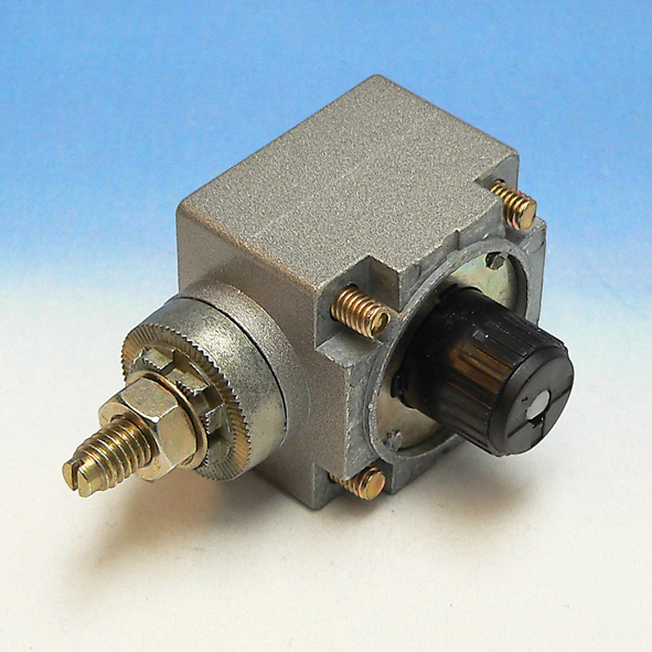 SCHNEIDER ZCKE05 EINDSCHAK KOP ROL KORT THERMPL afbeelding 2
