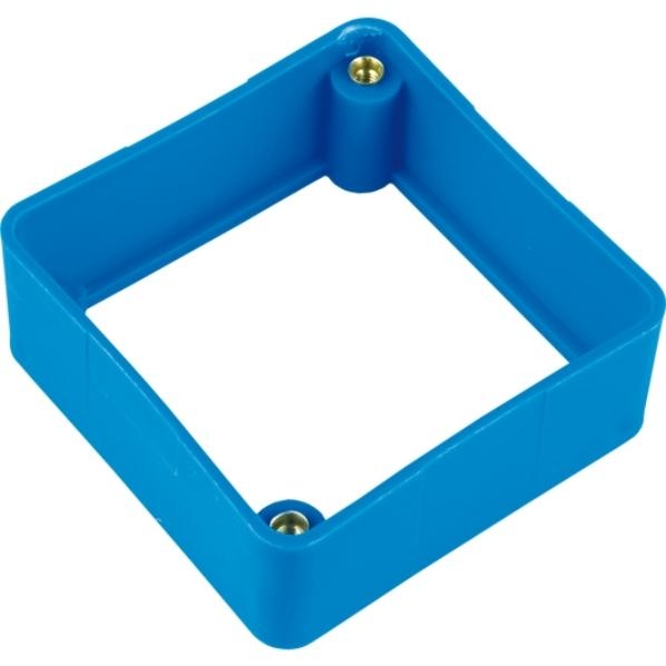 Verhogingsring 27mm centraaldoos 3512