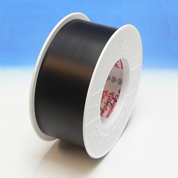 Coroplast 302 isolatietape 38mm zwart 25m afbeelding 2