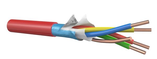 DYNAMIC FIRECEL E60 2X2X0.8 BRANDMELDKABEL FB HV R100