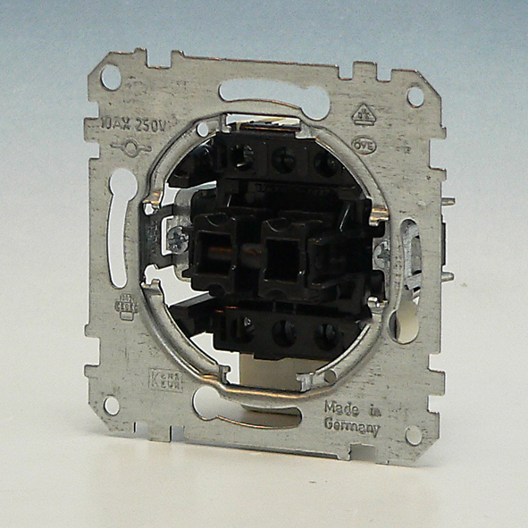 Wisselwisselschakelaar Merten (MTN3126-0000)