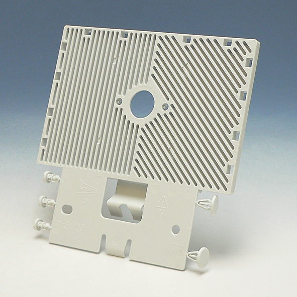 ATTEMA 2244 UNIVERSELE MONTAGEPLAAT afbeelding 2