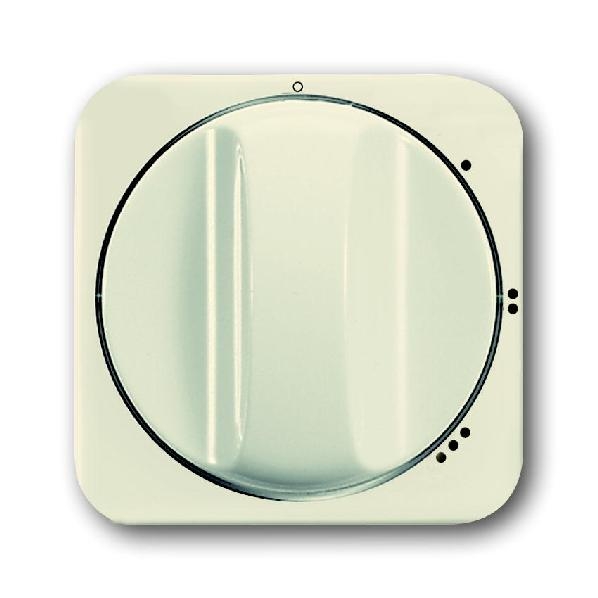 BJ INZPL+KNOP 2542DR/01-214SI (2CKA001710A3109) afbeelding 2