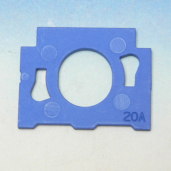 EATON LPC20-ADAPTER LPC PASPLAAT 20A BLAUW 1=10ST afbeelding 2