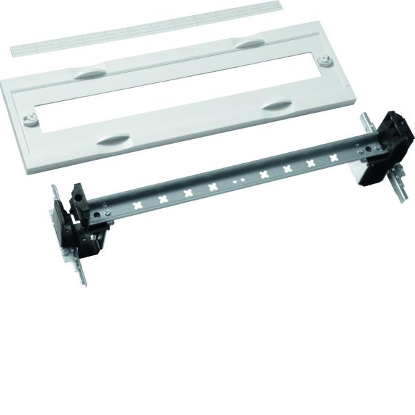 Hager Sleufunit 1x24 modulen leeg 150x500mm UD12B3 afbeelding 2