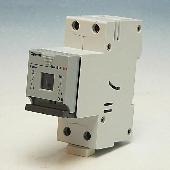 EATON LPC25-16AFUSE PASCO 1P+N 25A+PATROON 16A afbeelding 2