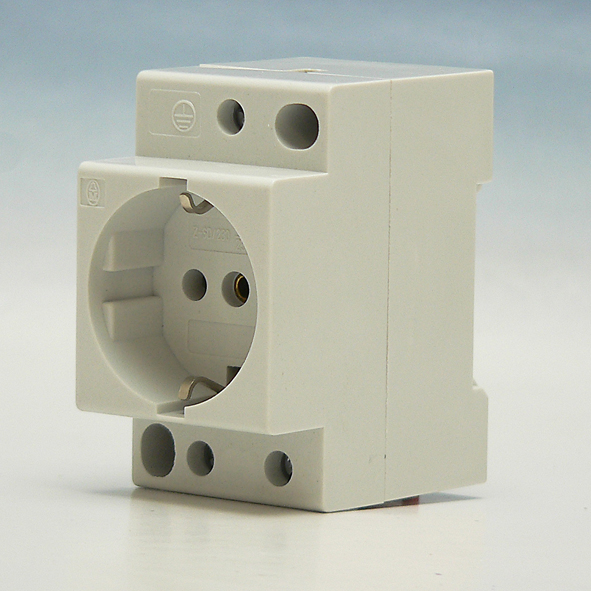 Eaton wandcontactdoos DIN afbeelding 2