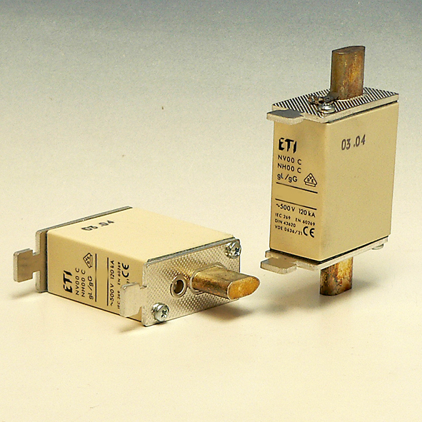 ETI NH00 KTF 40 MESPATROON NH00 C