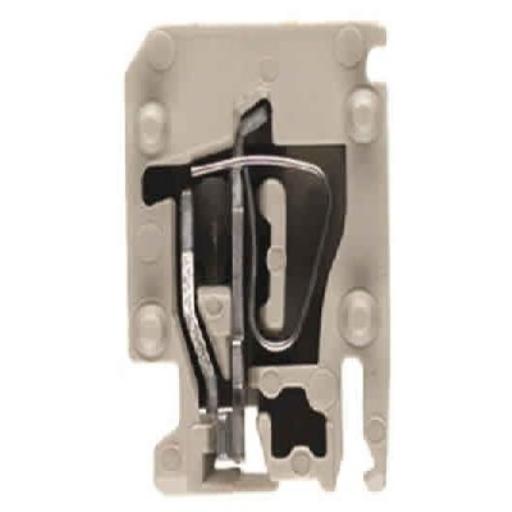 WEIDMULLER ZVL 1.5 BR VERDEELBLOK BRUIN afbeelding 2