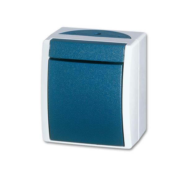 Universele schakelaar, weerbestendig, waterdicht, lichtschakelaar, dubbele schakelaar, IP66 waterdichte schakelaar, enkele schakelaar