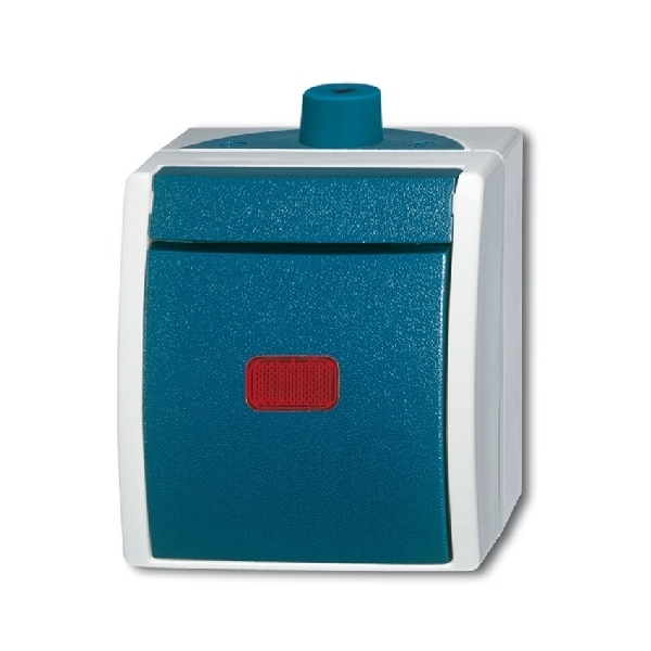 Schakelaar wissel contr opb IP44 2601/6 SKW-53-503