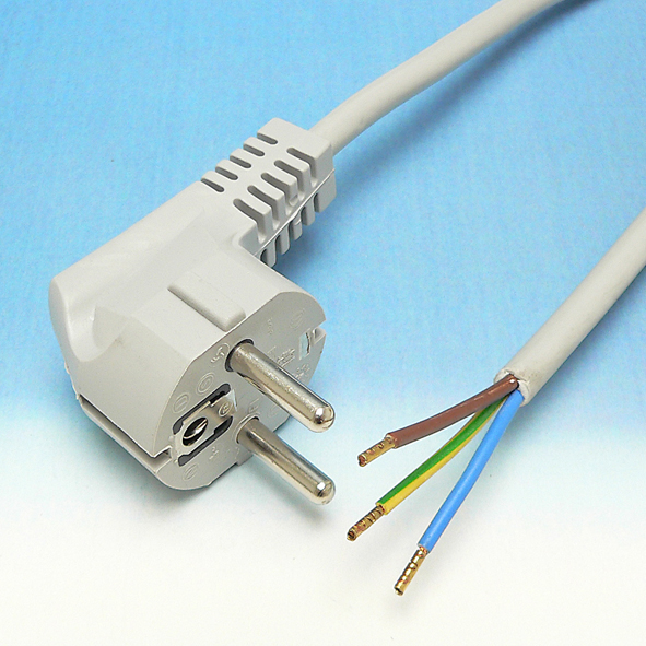 HAKA AANSL 3X1 AANSLUITSN 70G3M GS PVC afbeelding 2